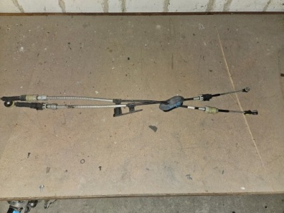 Nissan pulsar 1.2t тросы переключения передач фото №1