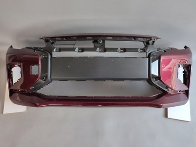 Mitsubishi space star iii 20- бампер передний 6400j973zz фото №1