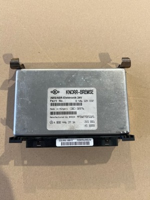 Mercedes блок керування abs фото №1