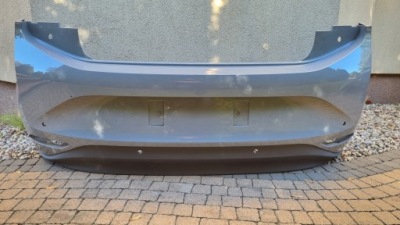 Vw id.3 19- бампер задній задня 10a фото №1