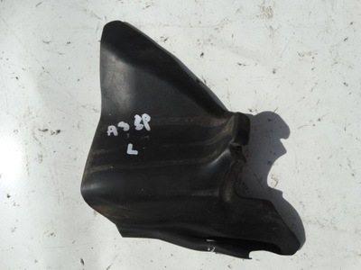 Audi a3 s3 a3 sportback 8p 2007 ліва гумовий прокладка скло двері задніх фото №1