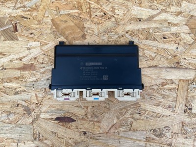 Модуль блок керування комфорту сидіння infiniti q30 фото №1