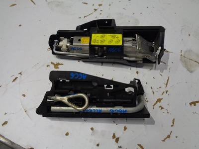 Домкрат ключи audi a6 c6 allroad фото №1