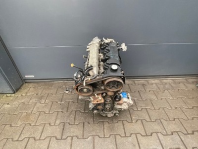 Fiat stilo 1.9 jtd двигун блок двигуна фото №1