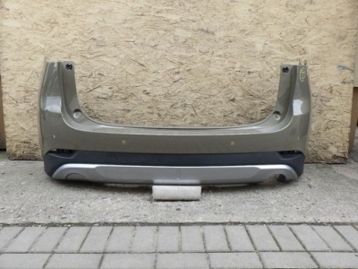 Mazda cx5 ii lift 22- бампер задний фото №1