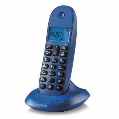 Telefon Bezprzewodowy Motorola C1001