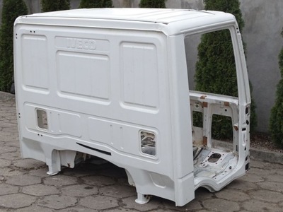 Iveco eurocargo iii 08-15 четверть правый задняя блок двигателя c фото №1