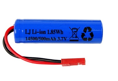 Akumulator 3,7V 500mAh do H-TOYS 1517 1556 1558