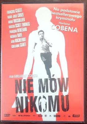 Film Nie mów nikomu płyta DVD