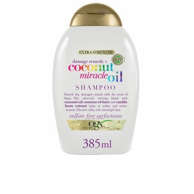 Szampon Regenerujący OGX Coconut MIracle Oil Wł