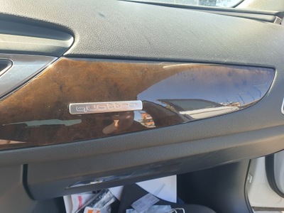 Декори комплект audi a6 c7 drewno фото №1