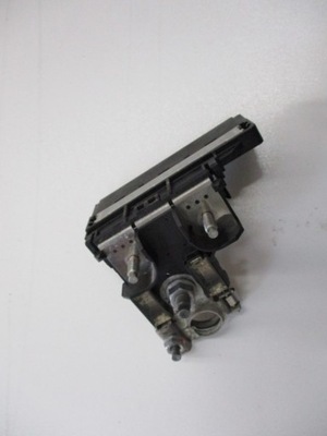 Клемма предохранитель renault clio v 5 фото №1