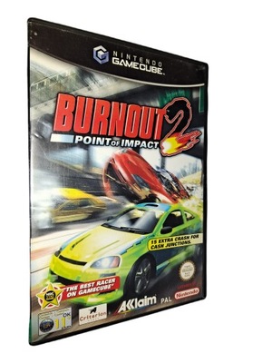 Burnout 2 Point of Impact / Gamecube