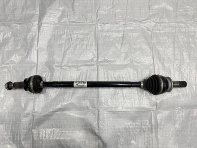 Jaguar f-pace приводной вал задняя правая hk83-4k138-aa фото №1