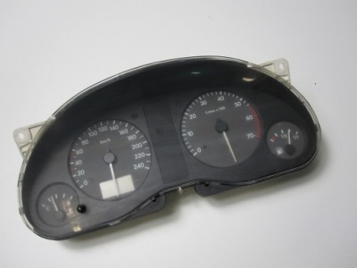Счетчик приборы vw sharan 2.0 obr фото №1
