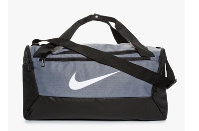 Torba sportowa Nike Brasilia BA5957-026 szara 41l.