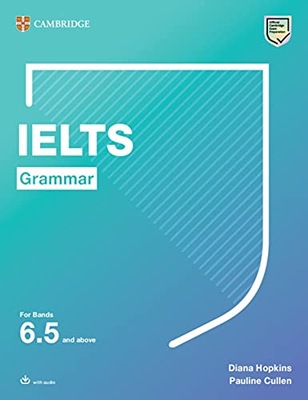 Grammar for IELTS 6.5+. Student's Book with downloadable audio Praca