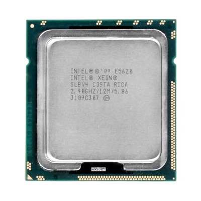 INTEL XEON E5620 2.4GHz SLBV4 LGA1366