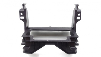 Рамка радио дисплея ford focus mk3 lift bm51-a045n56 фото №1