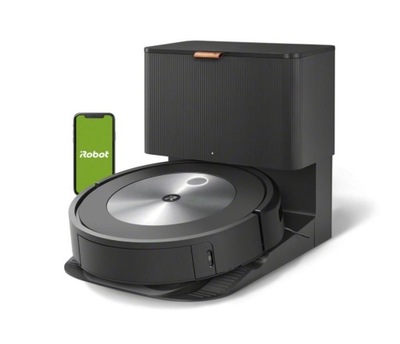 Robot sprzątający iRobot Roomba j7+ j7558
