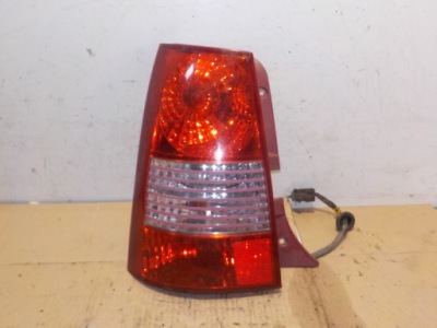 Лампа ліва задня лівий задній kia picanto 1 03-07 фото №1