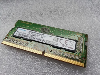 Pamięć RAM DDR4 2666 V Samsung M471A1K43CB1 8 GB PC4 do laptopa