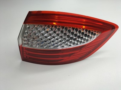 Лампа правый задняя ford mondeo mk4 7s71-13404-b оригинал фото №1