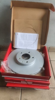 Диск тормозная mazda mpv ii фото №1