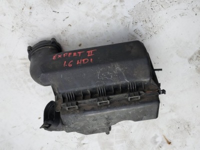 Корпус фільтра повітря peugeot expert 1.6 hdi фото №1