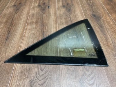 Малый стекло боковая задняя правая mercedes-benz sl r129 a1297900690 1297900690 фото №1