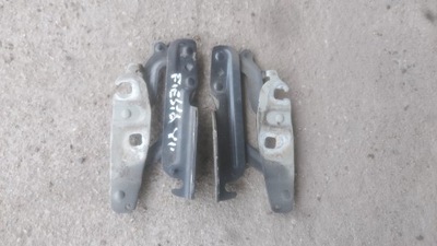 Петли maski-ford fiesta mk vii 08-17-komplet фото №1