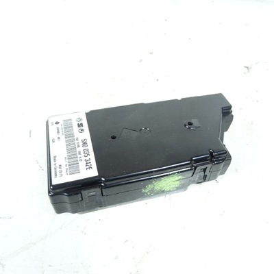 Skoda octavia ii 2 модуль mdi 5n0035342e фото №1