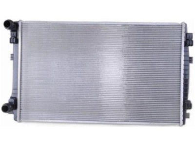 Радиатор seat ateca 1.0-2.0 фото №1