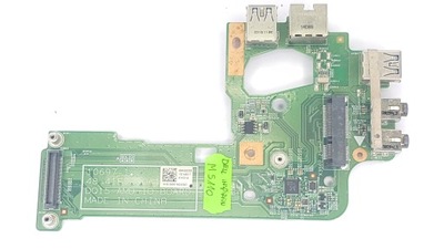 MODUŁ gniazdo USB USB3 LAN audio DELL N5110 48.4IE05.011 DQ15 AMD MDL3013