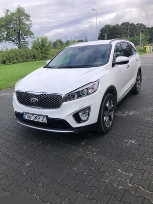 Kia Sorento 2.0 CRDI XL 185 KM 2016r pierwszy właściciel, stan idealny