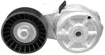 Натягувач ремінь pk jeep liberty 2002-2005 фото №1