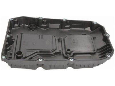 Поддон масляная mercedes klasa s w223 2.9 3.0 v223 2.9 3.0 фото №1