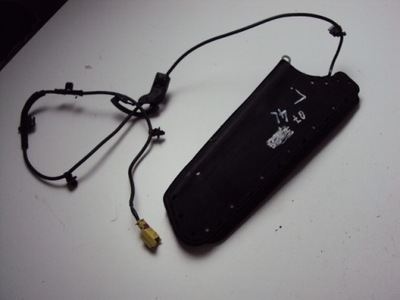 Подушка подушка безопасности сиденье левая audi q7 4l фото №1