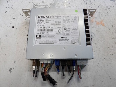 Радио 281150281r renault megane iv 4 фото №1