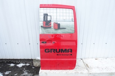 Mercedes vito w639 дверь правый задняя правое задние фото №1