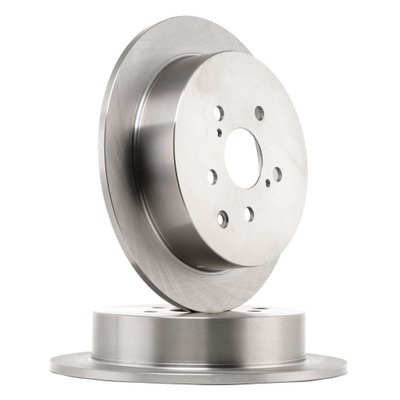 2x ridex 82b1482 гальмівні диски гальмівні задня do toyota sienna asl3, gsl3 309mm фото №1