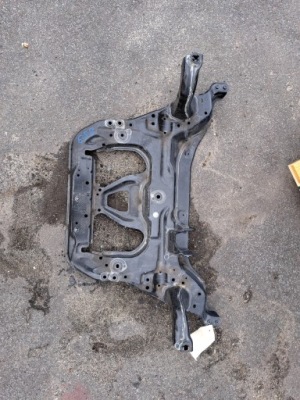 Mercedes-benz оригінальний номер a1776207101 підрамник підрамник pod фото №1