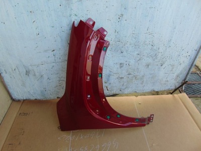 Крыло правый перед hyundai kona фото №1