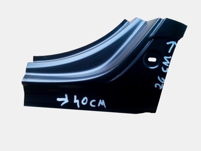 Поріг перехід audi a6 4g фото №1