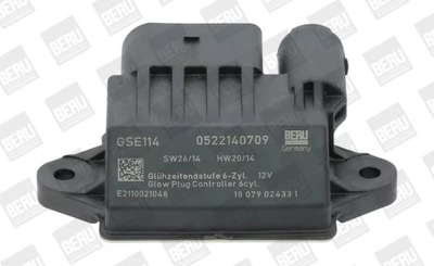 GSE114 UNIDAD DE CONTROL BUJÍAS ZAR MB C W203/204 3.2CDI  