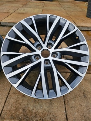 LLANTA 18CALI 5X112 7.5J ET46 SEAT LEON  