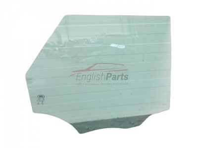 Скло двері задня правий discovery 5 v l462 2016- фото №1