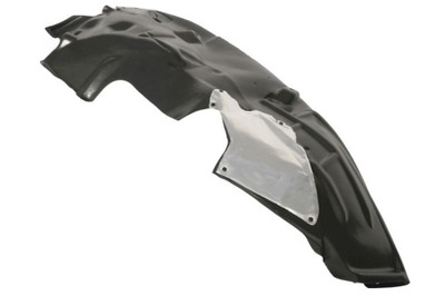 Подкрылок передние правое jeep wrangler jl 18+ фото №1