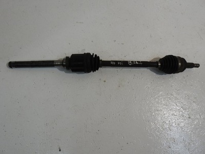 Привідний вал права mitsubishi asx 12-19 1.6 hdi 4wd механічна коробка передач фото №1