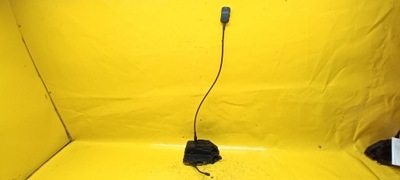 Замок двері лівий перед megane ii 01-07r фото №1